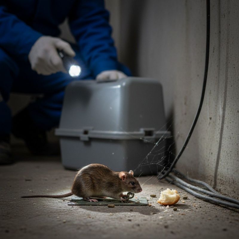 Rodent Control Service